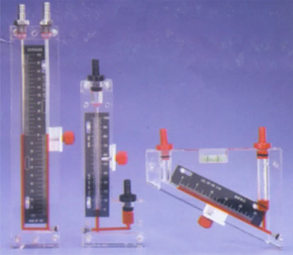 Acrylic Body Manometer