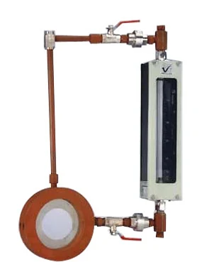 Bypass Rotameter