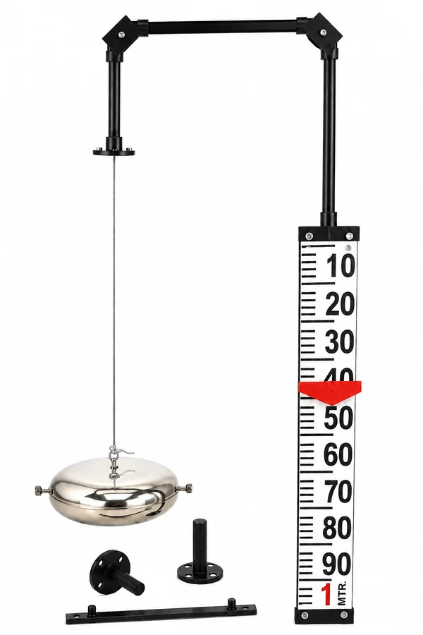 Float and Board Type Level Indicator