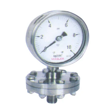 Industrial Pressure Gauge