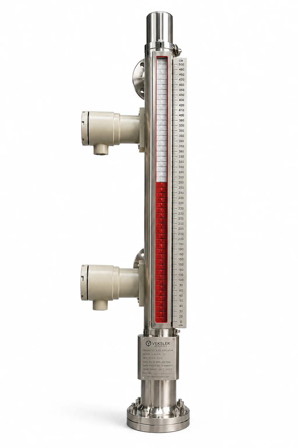 MLI with Transmitter