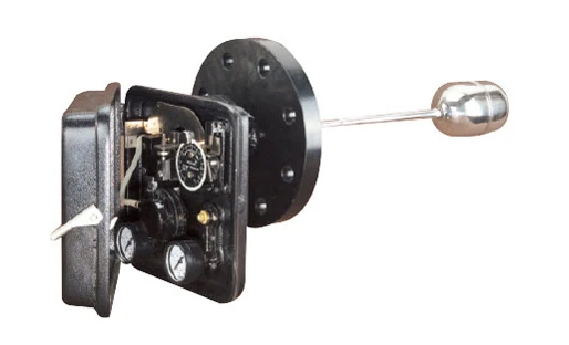 Pneumatic Level Controller