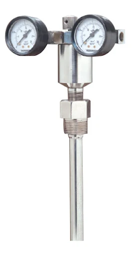 Pneumatic Temperature Controller