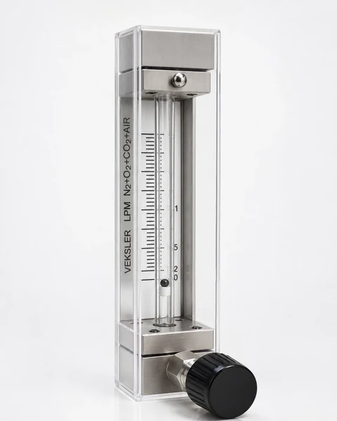 Glass Tube Purge Rotameter