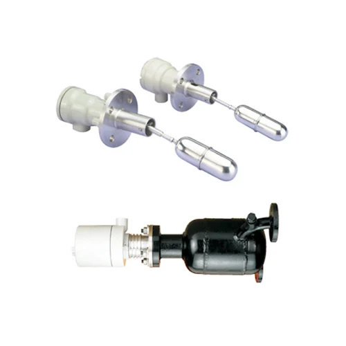 Side Mounted Float Level Switch