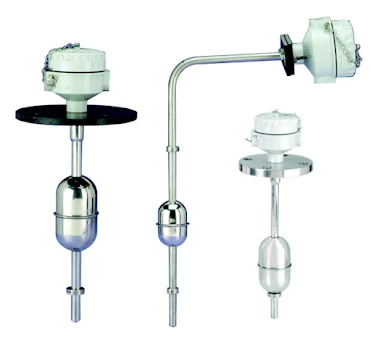 Top Mounted Float Level Switch