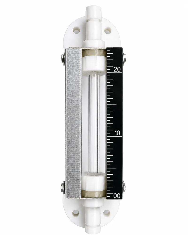 PP with Isolation Valve