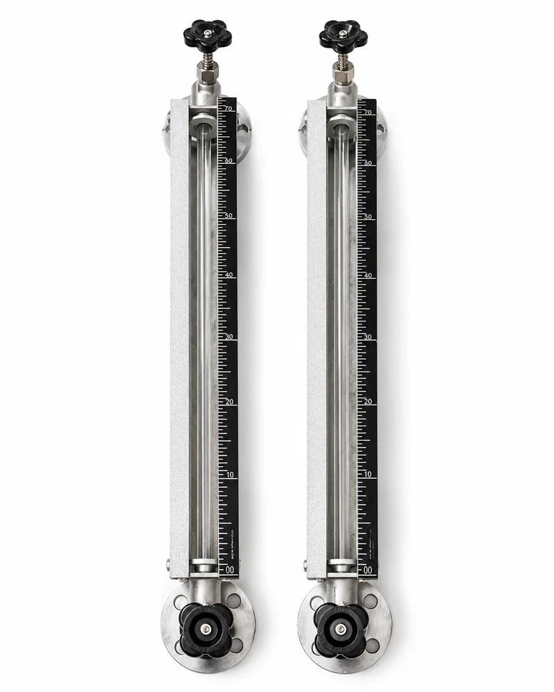 SS with Isolation Valve