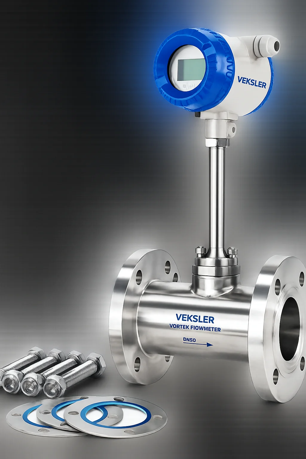 Vortex Flow Meter