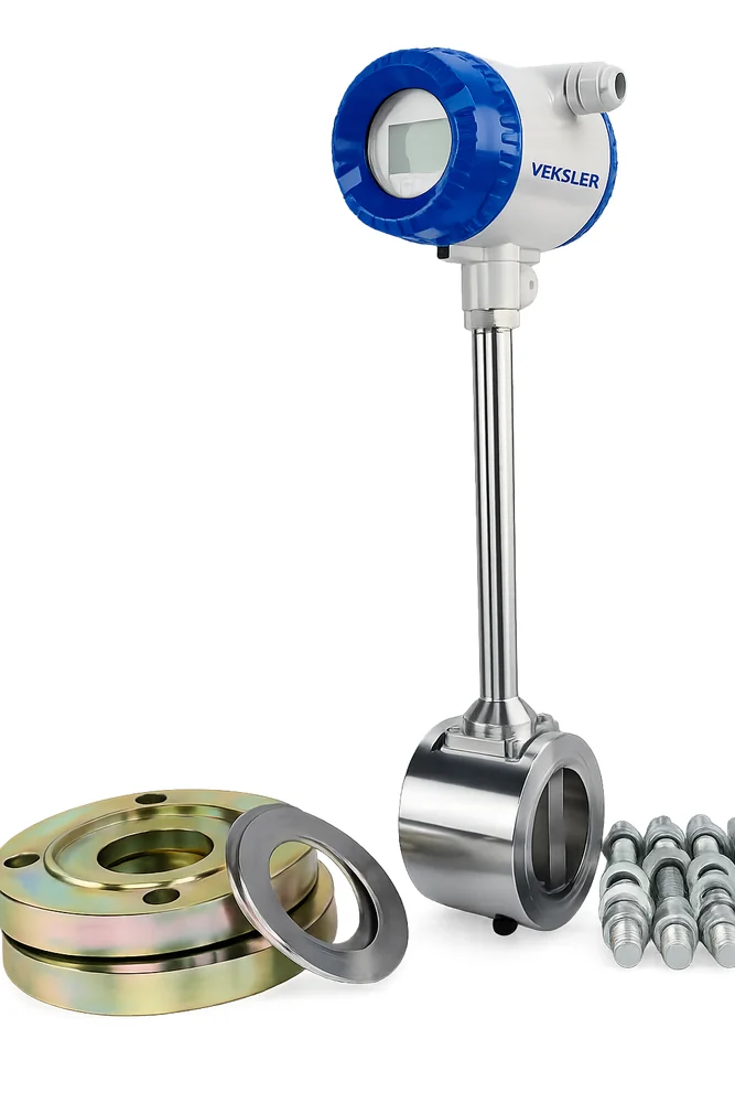 Flanged assembly