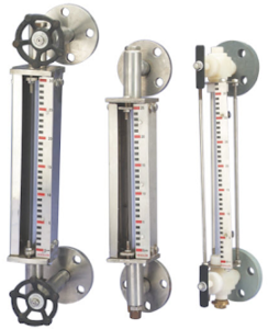 Tubular Level Gauge – Veksler Instruments